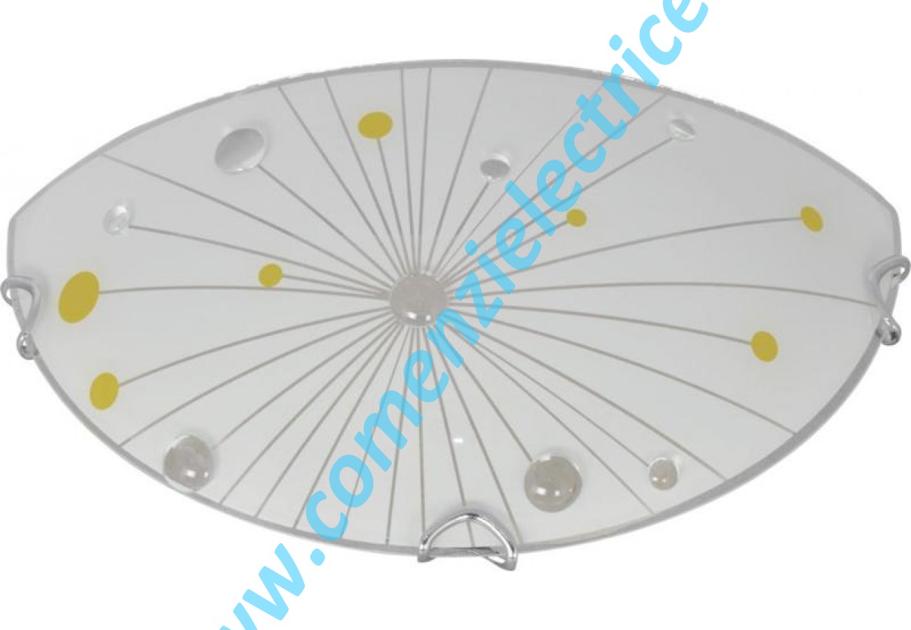 Aplica Halley D300/2 8025 1xE27 IP20